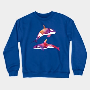 orca Crewneck Sweatshirt